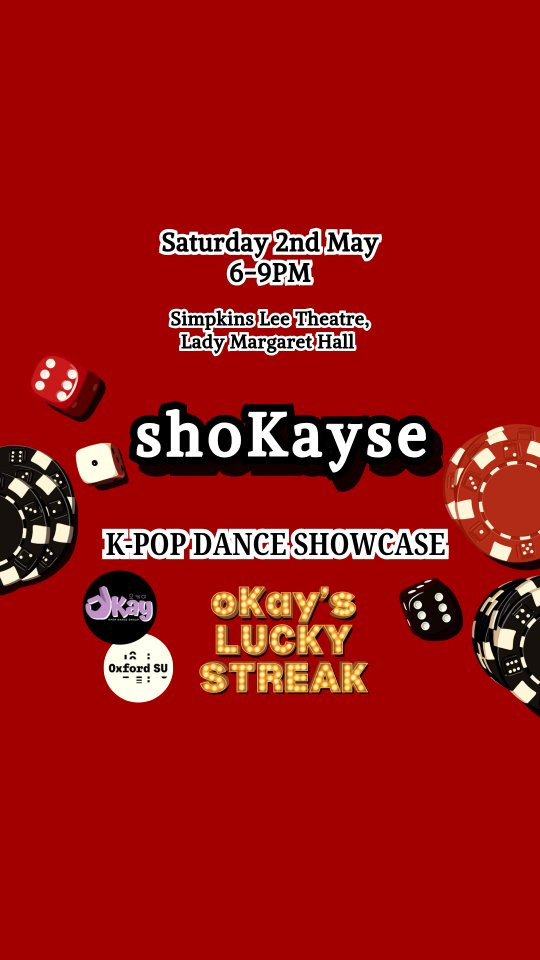 oKay's Lucky Streak: ShoKayse Teaser
