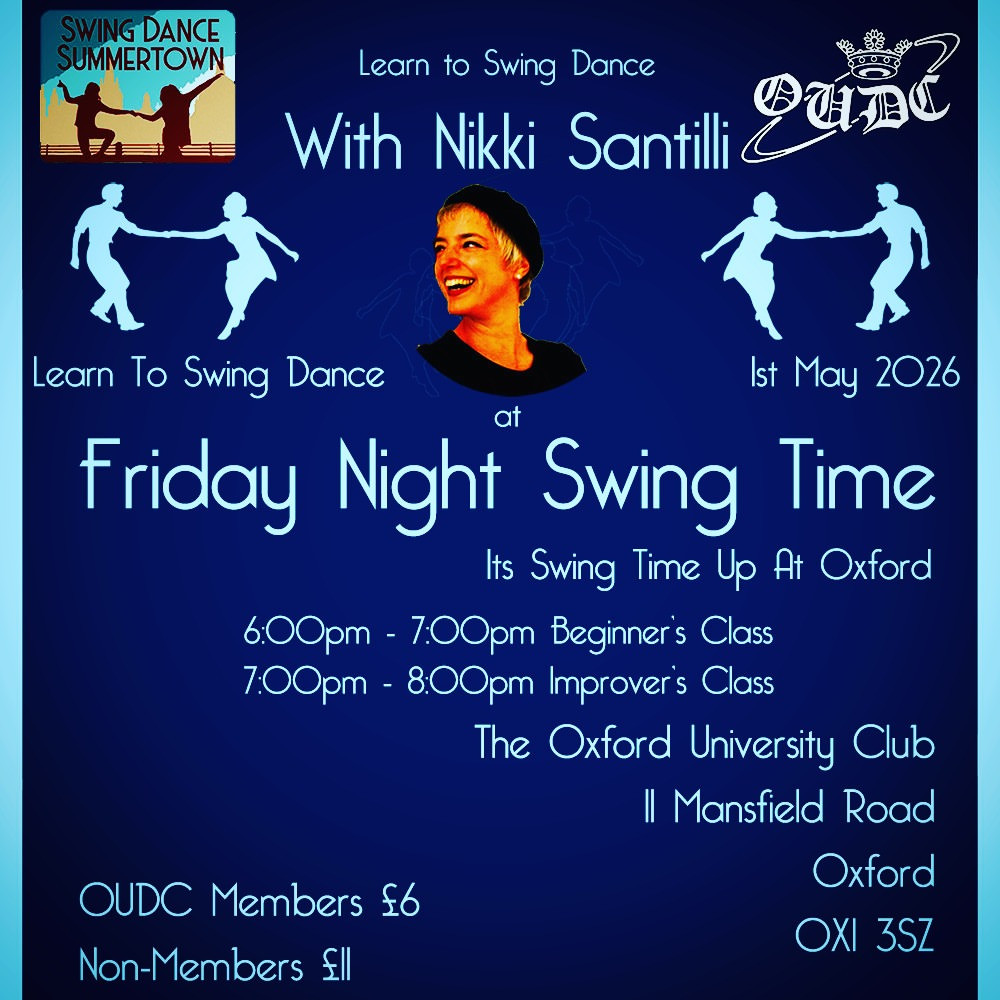 Friday Night Swing Time