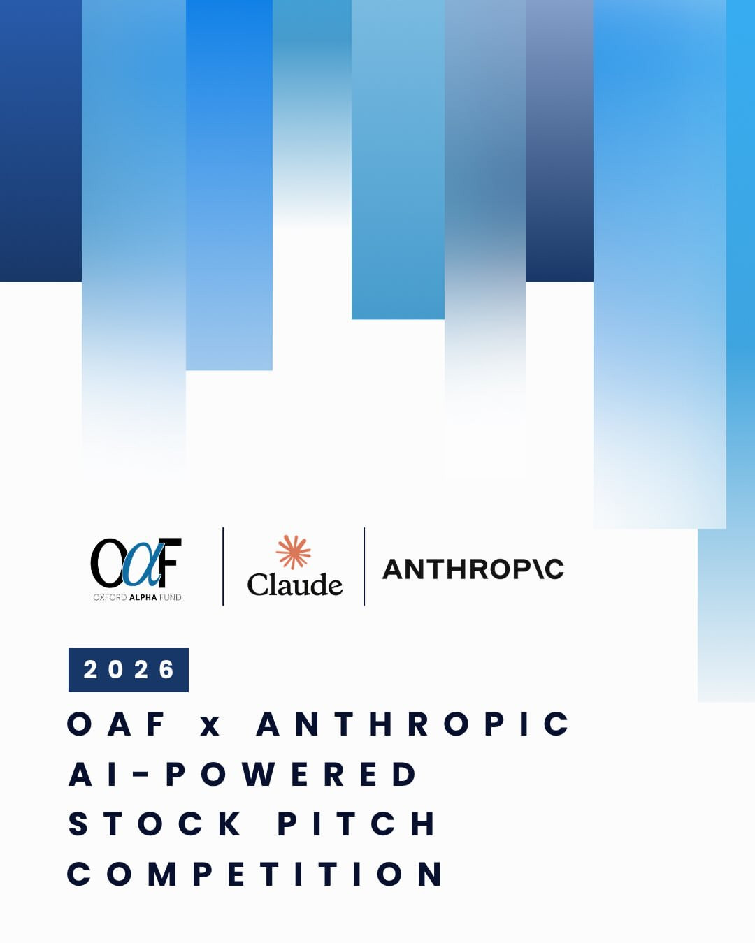 OAF x Anthropic AI-Powered Stock Pitch Competition