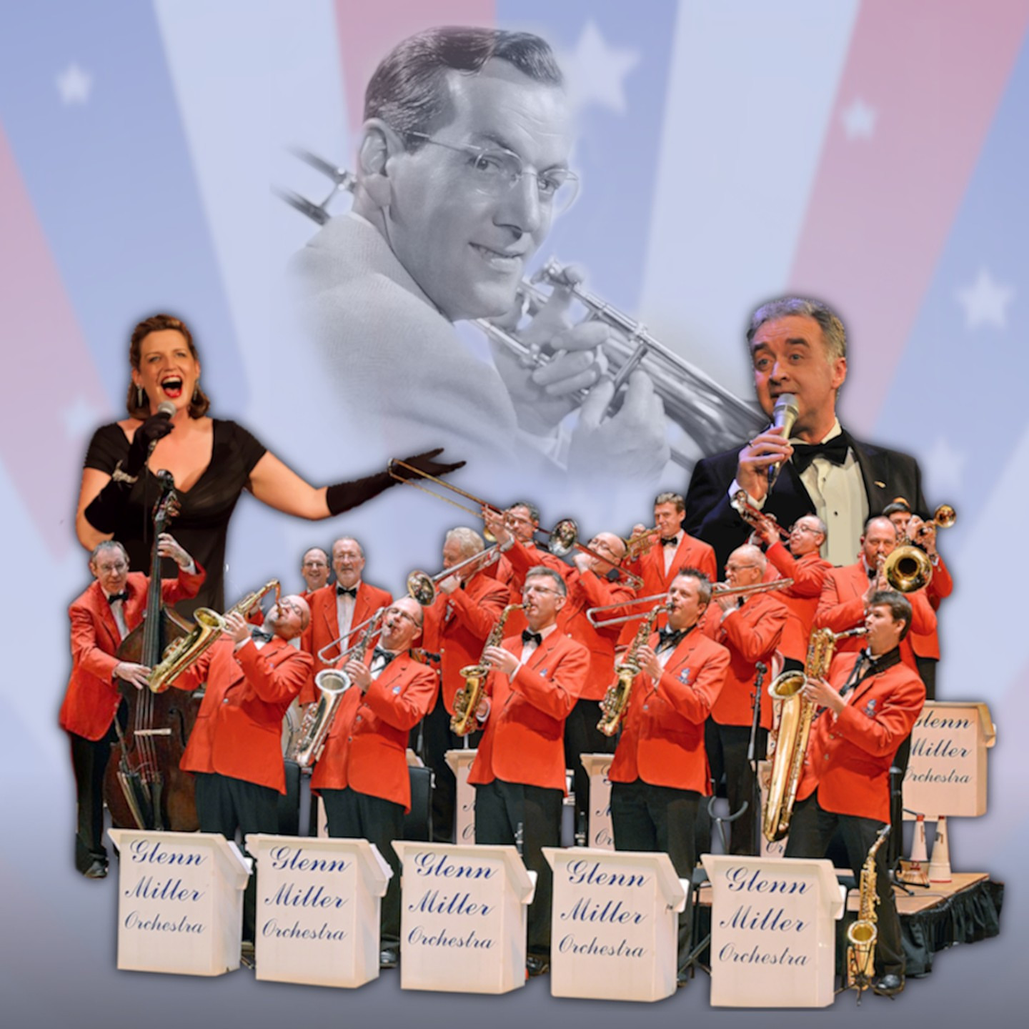 The Glenn Miller Orchestra