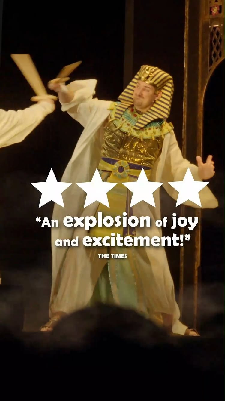 Horrible Histories 3D: Tudors & Egyptians