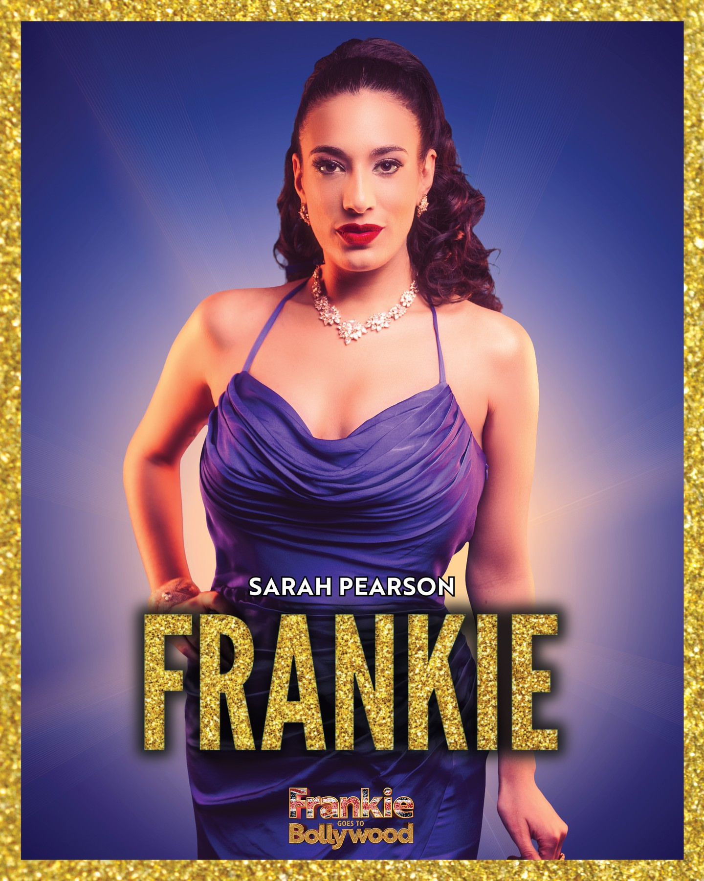 Frankie Goes to Bollywood