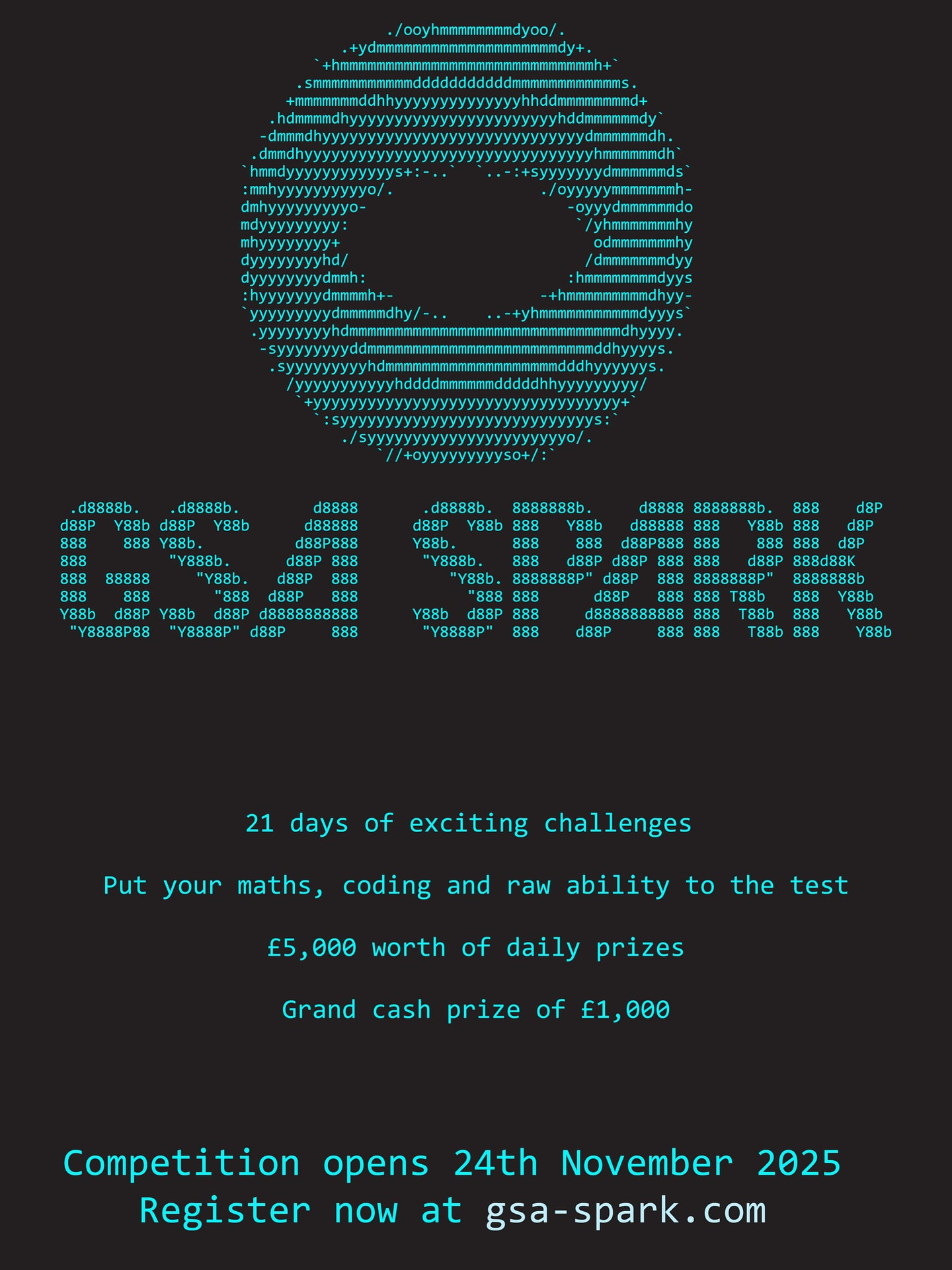 GSA SPARK 2025