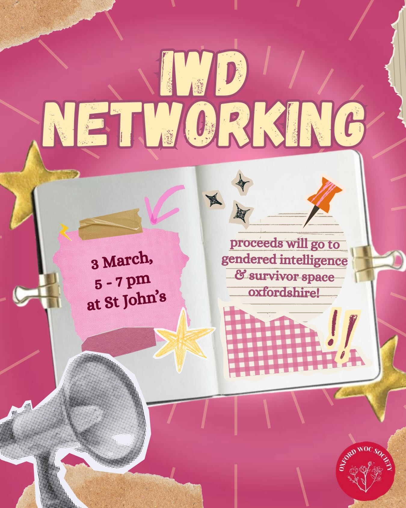 IWD Networking