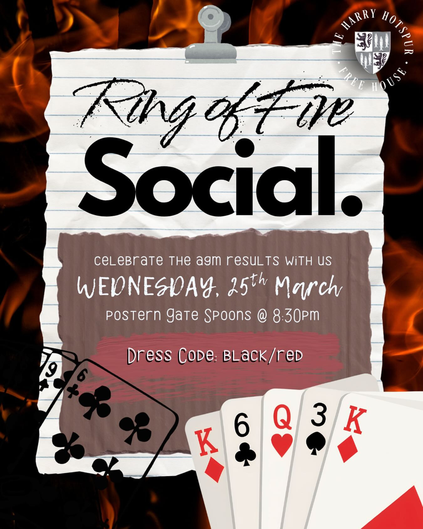 Ring of Fire Social