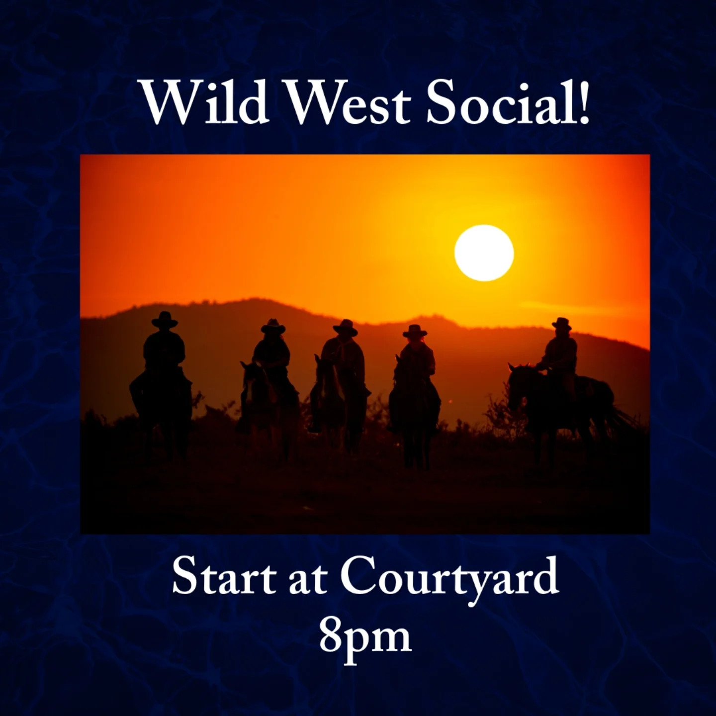 Wild West Social
