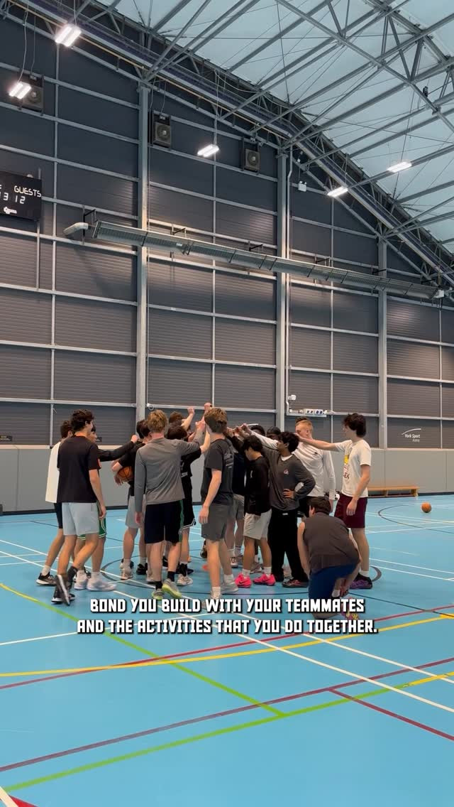 Roses Basketball Games