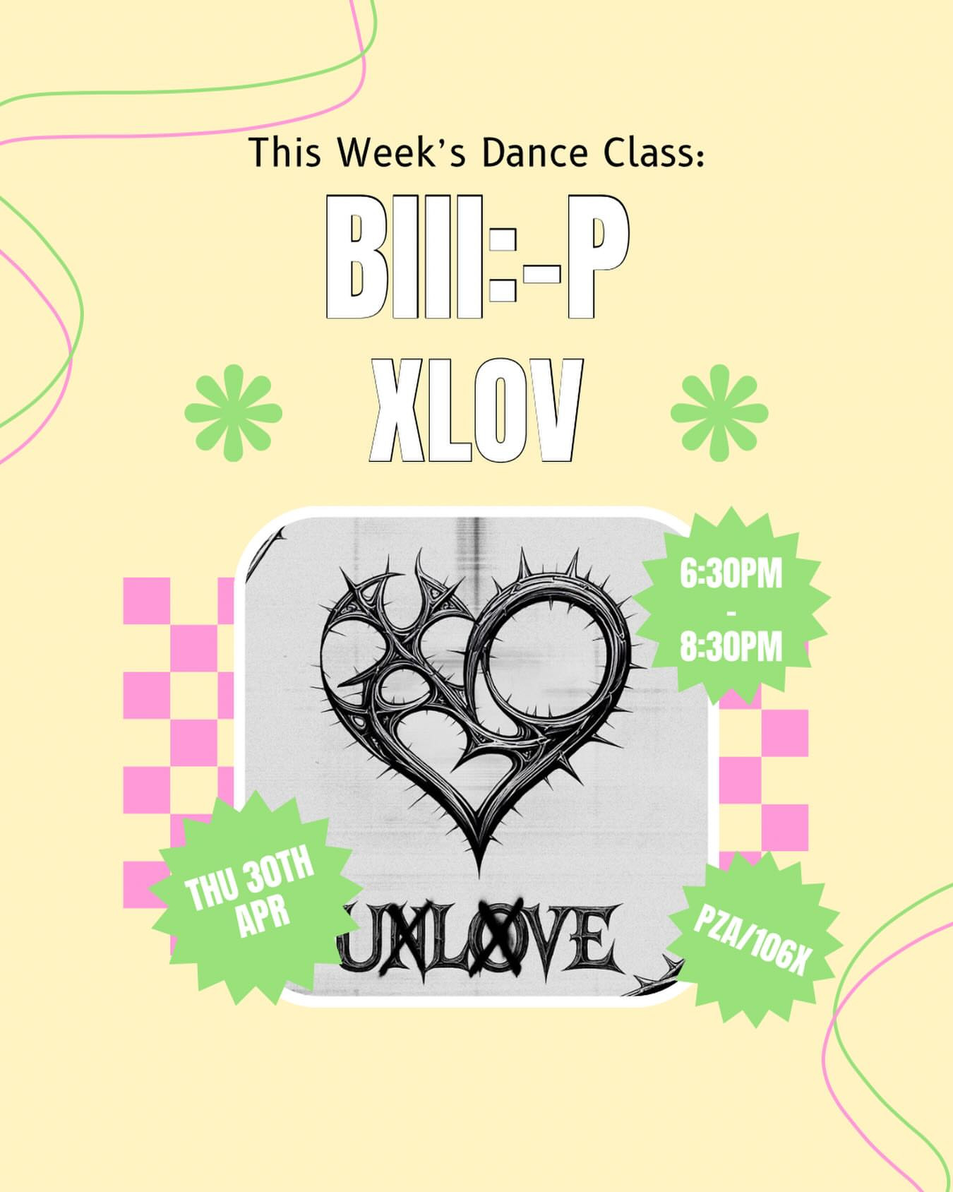 UYKCS Dance Class: Biii:-P by XLOV