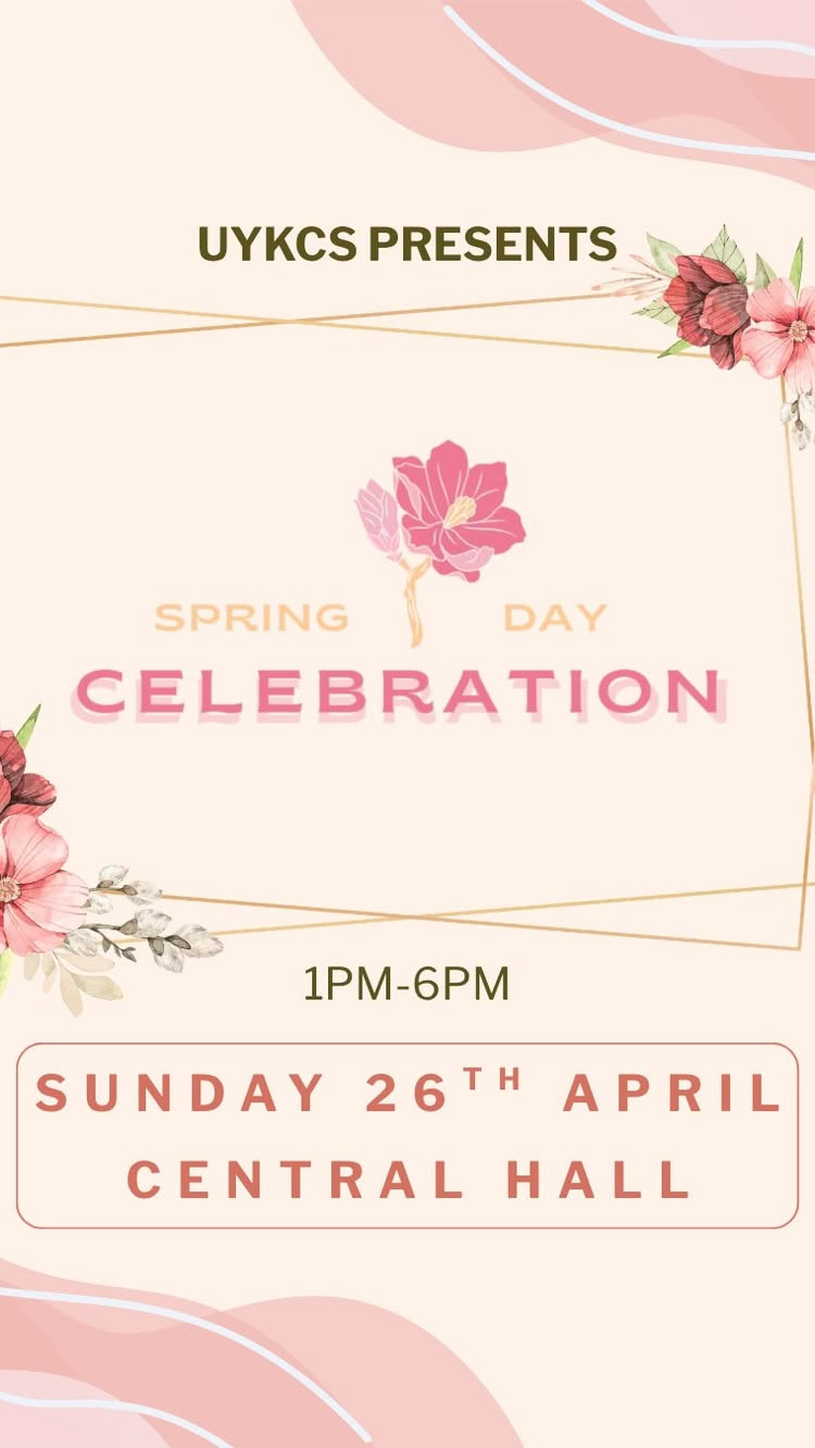 UYKCS Spring Day Celebration