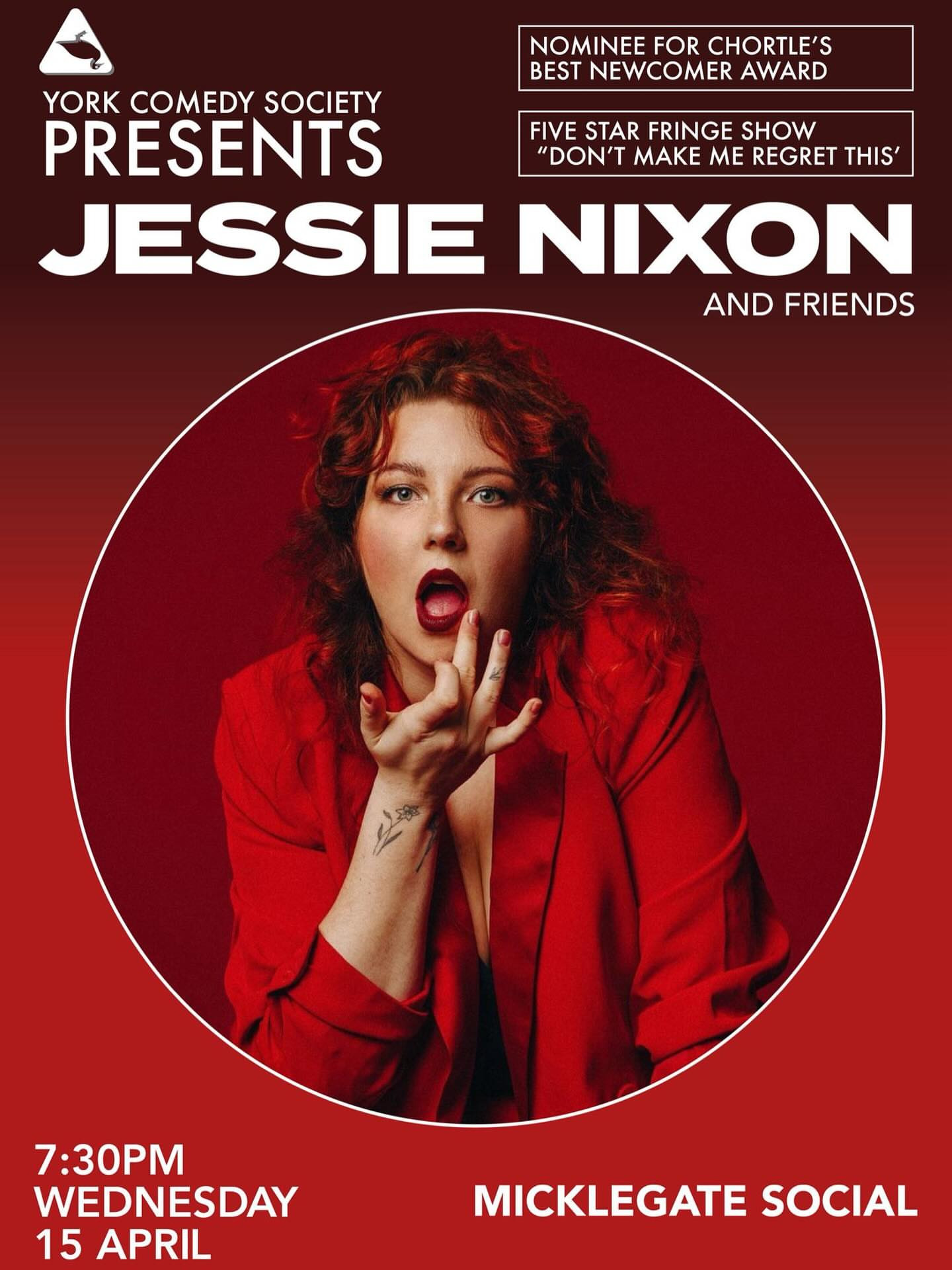 Jessie Nixon & Friends at The Micklegate Social