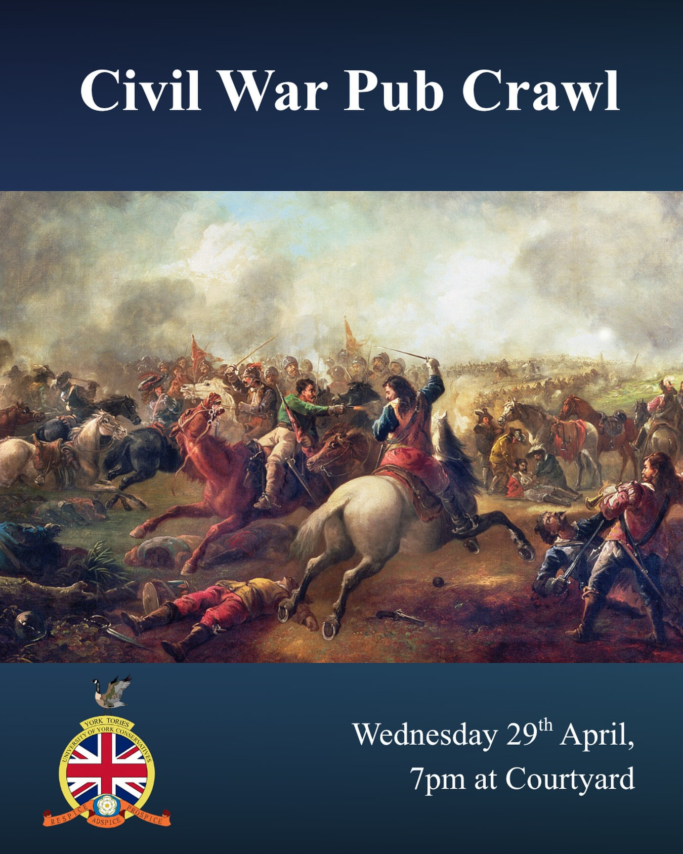Civil War Pub Crawl