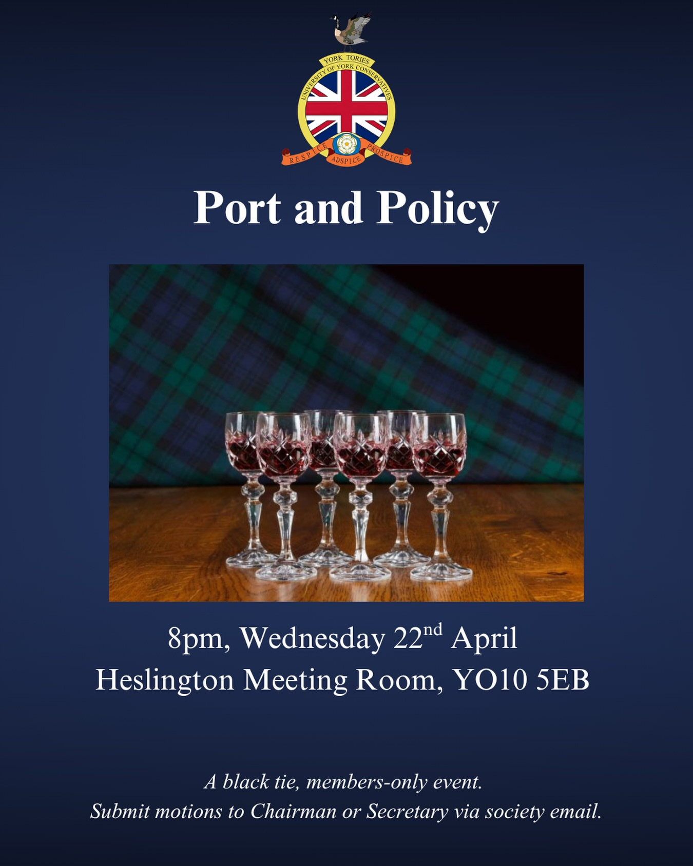 Port and Policy