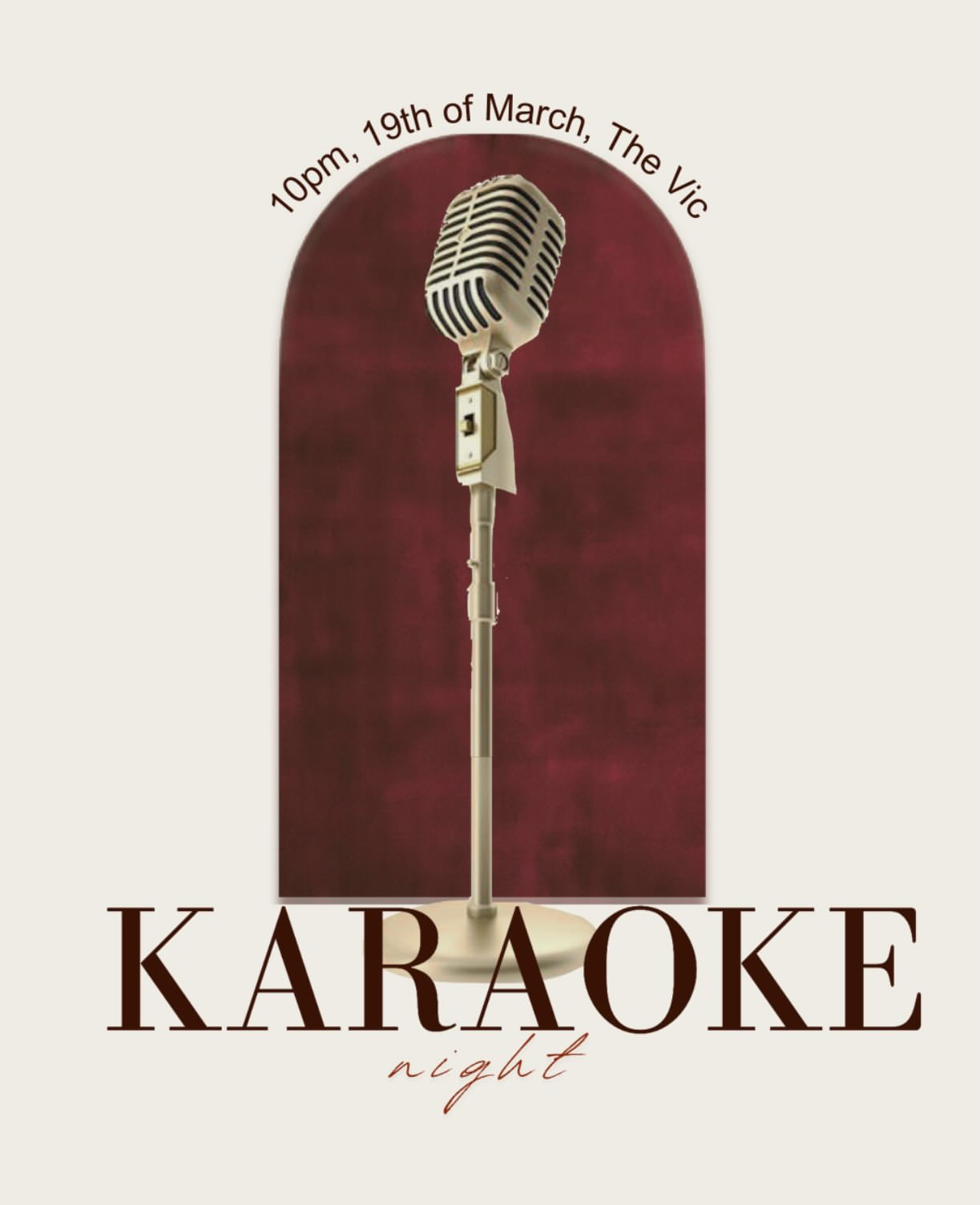 Karaoke Night