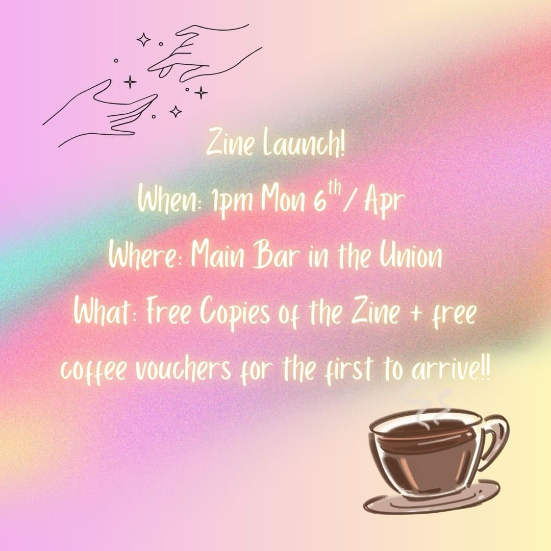 New Zine Launch