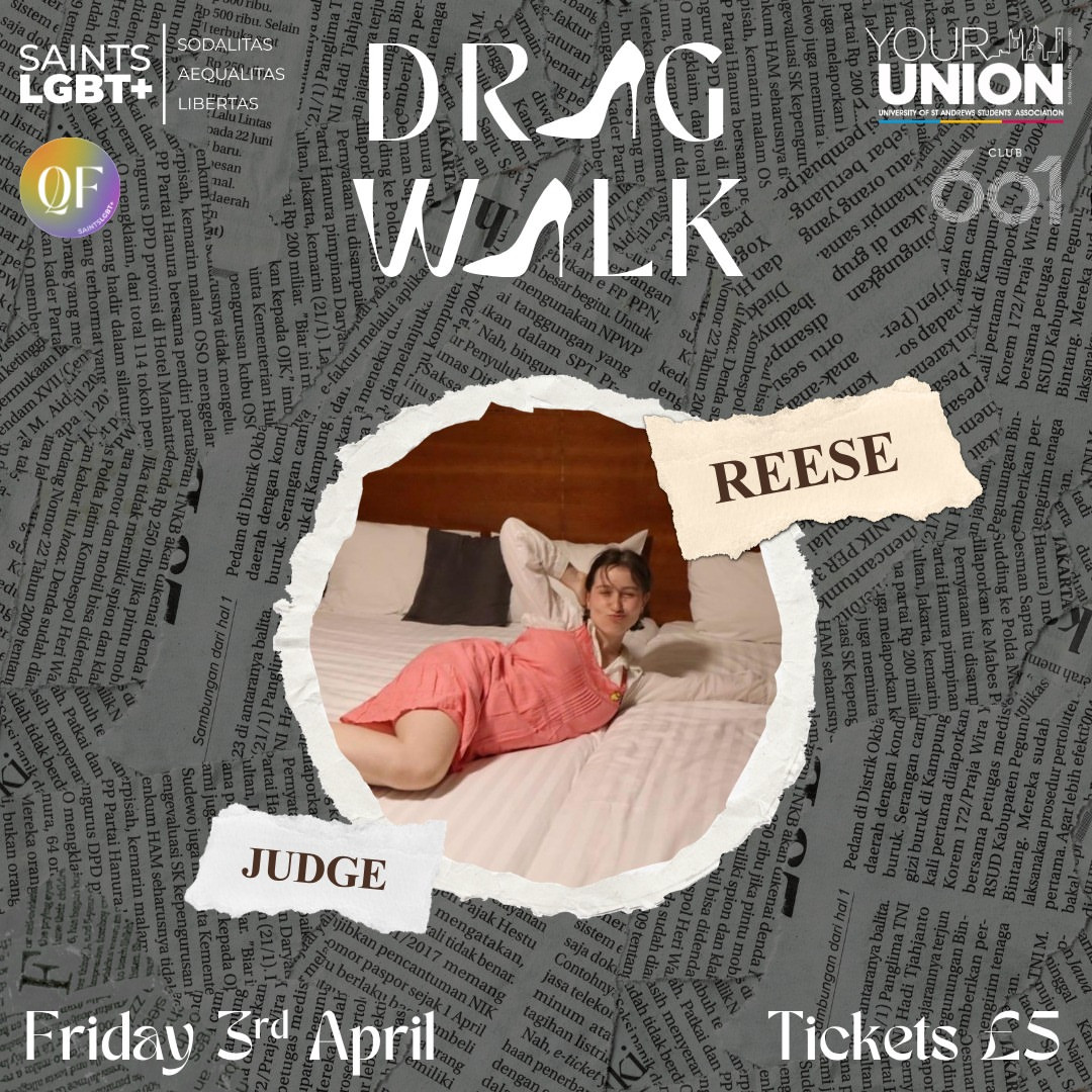 Queerfest Drag Walk
