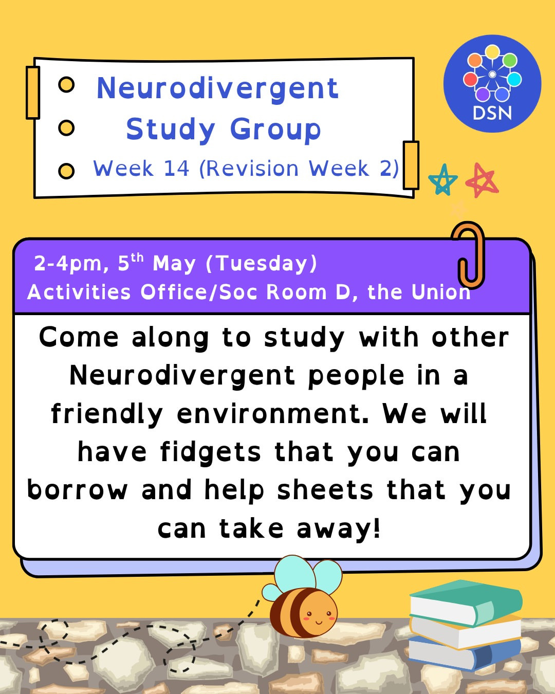 Neurodivergent Study Group