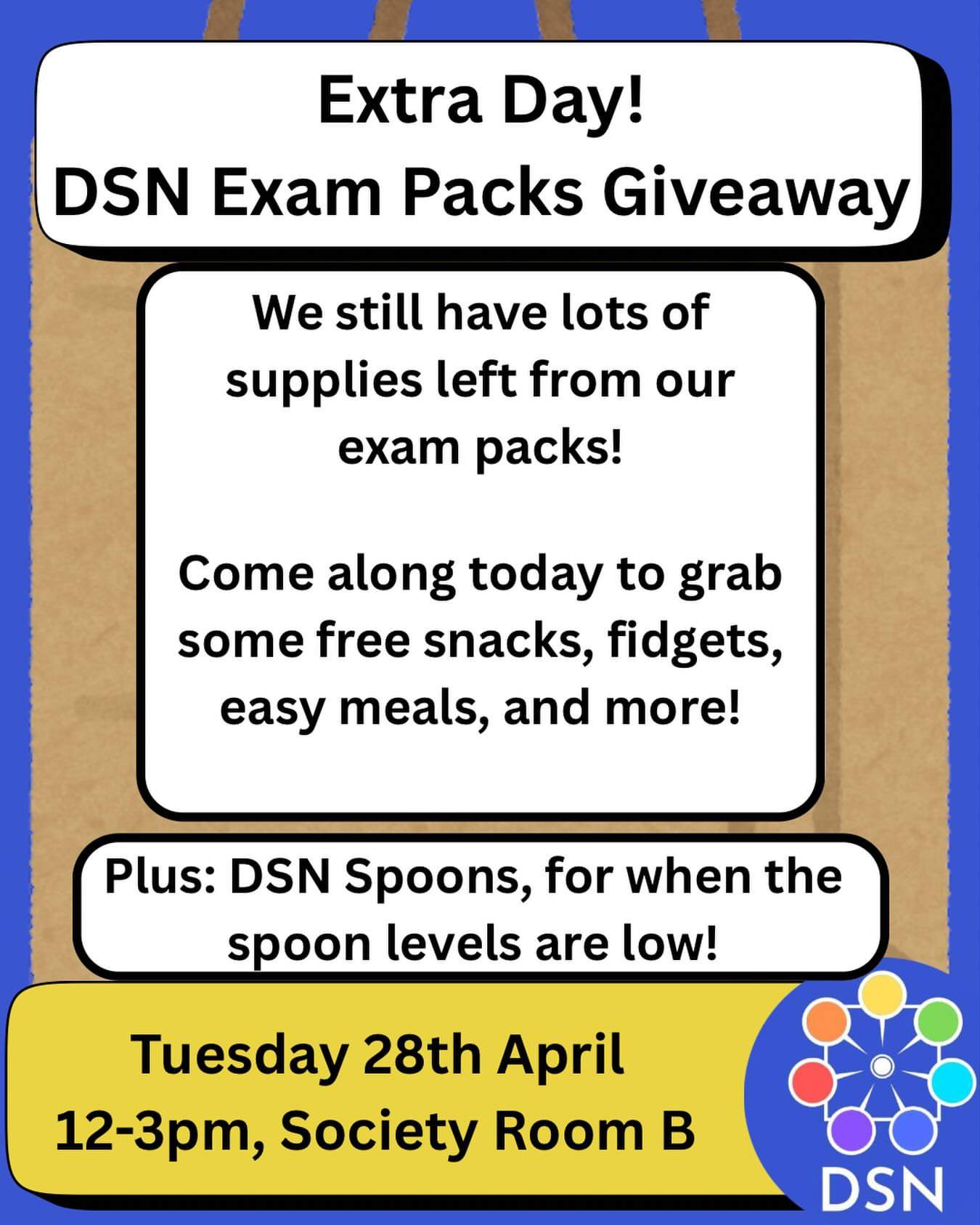 DSN Exam Packs Giveaway