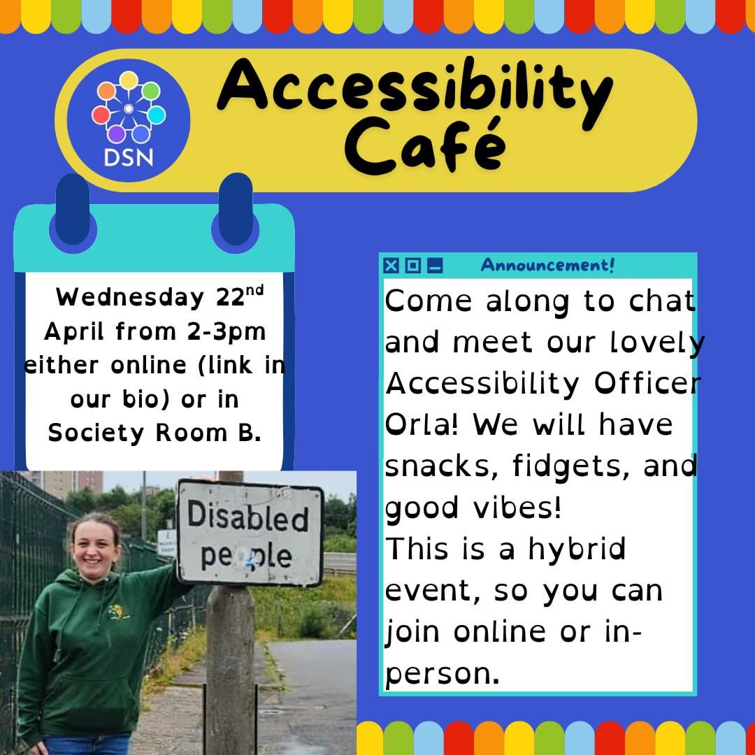 Accessibility Café