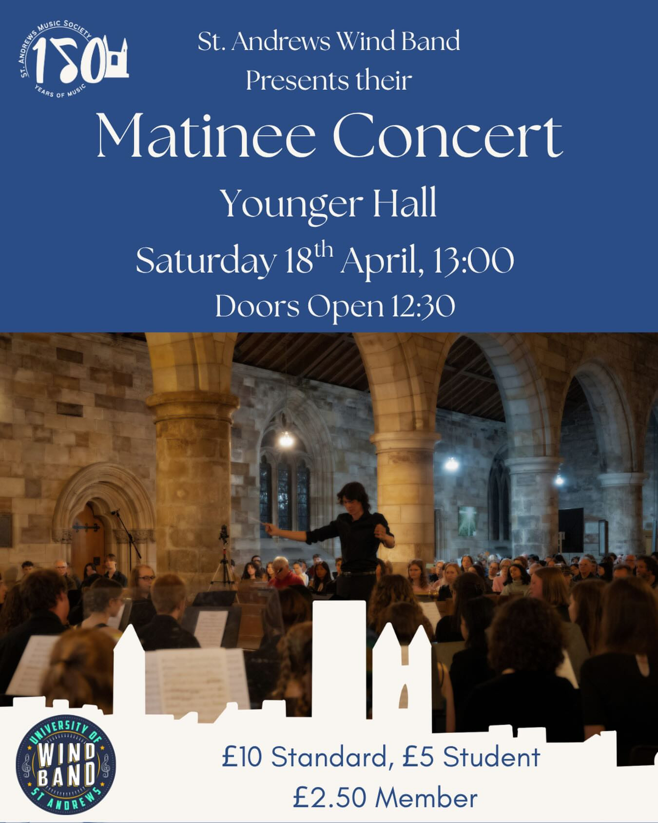 Wind Band Matinee Concert