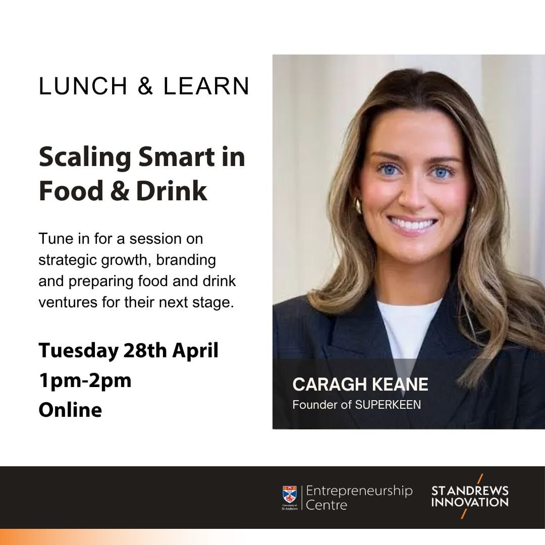 Lunch & Learn: Scaling Smart in Food & Drink