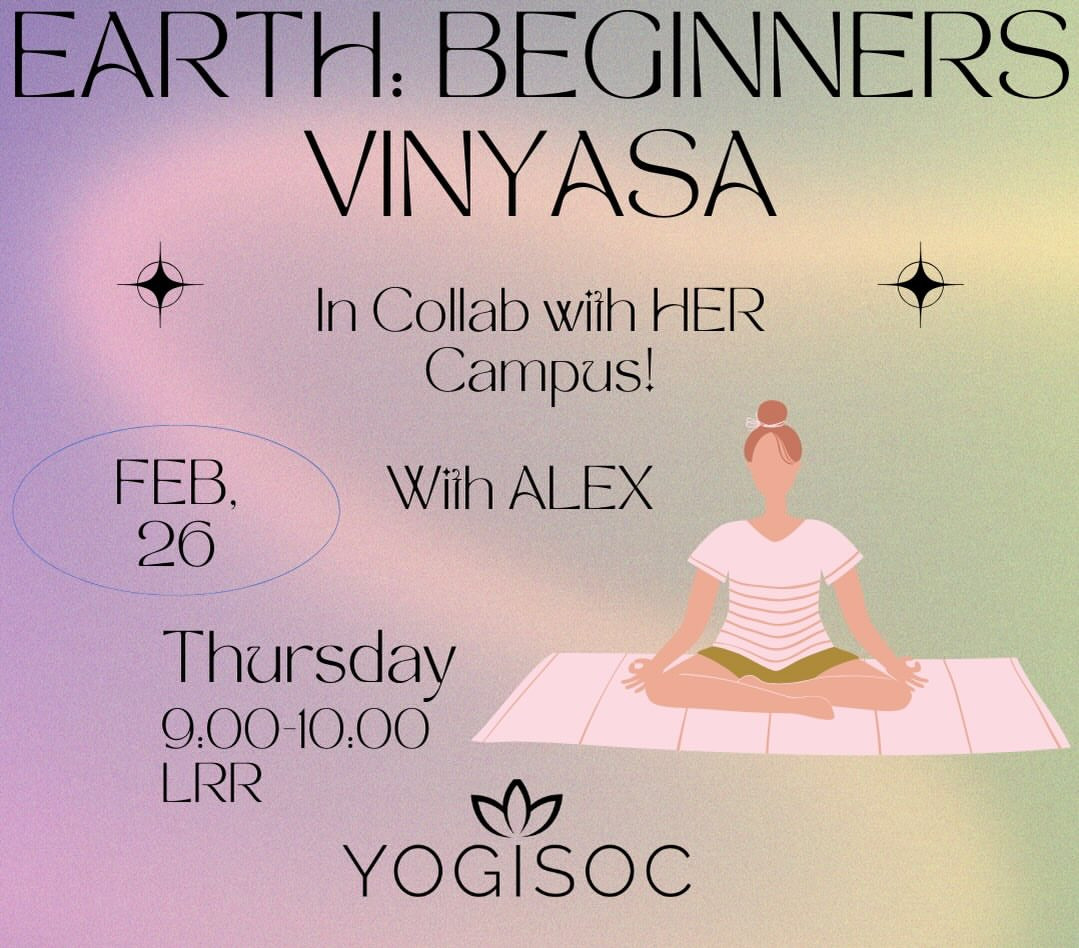 EARTH: BEGINNERS VINYASA