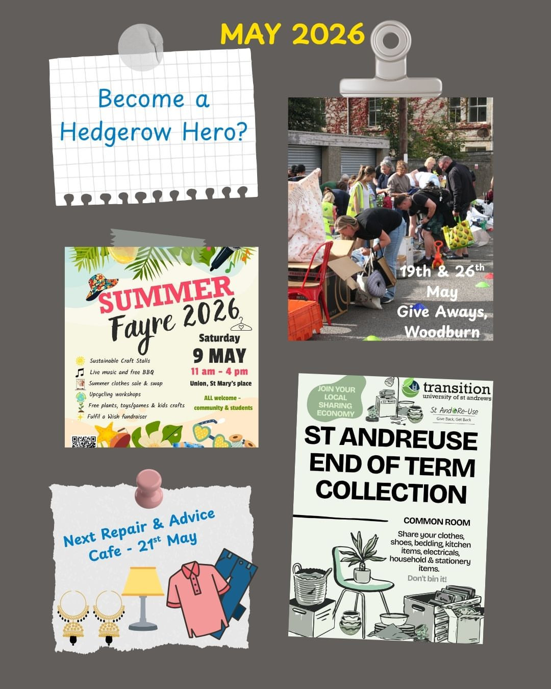 Sustainable Summer Fayre