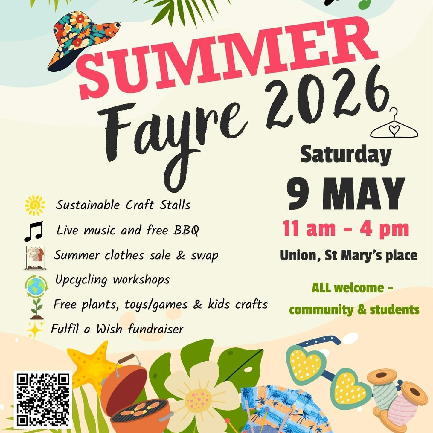 Transition's annual Summer Fayre