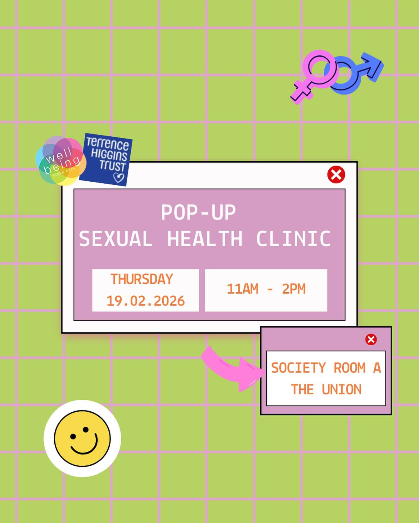 Pop-Up Sexual Health Clinic