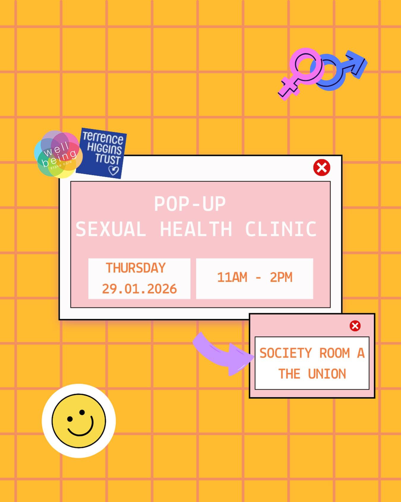 Pop-Up Sexual Health Clinic