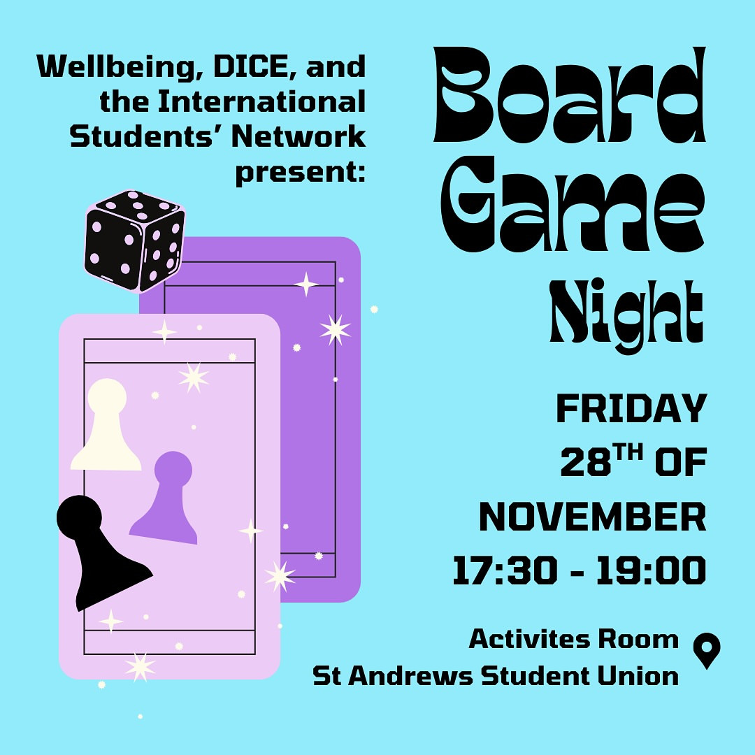 Board Game Night