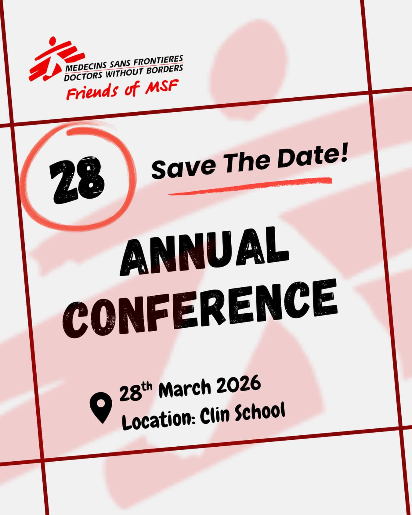 Cambridge FoMSF Annual Conference 2025