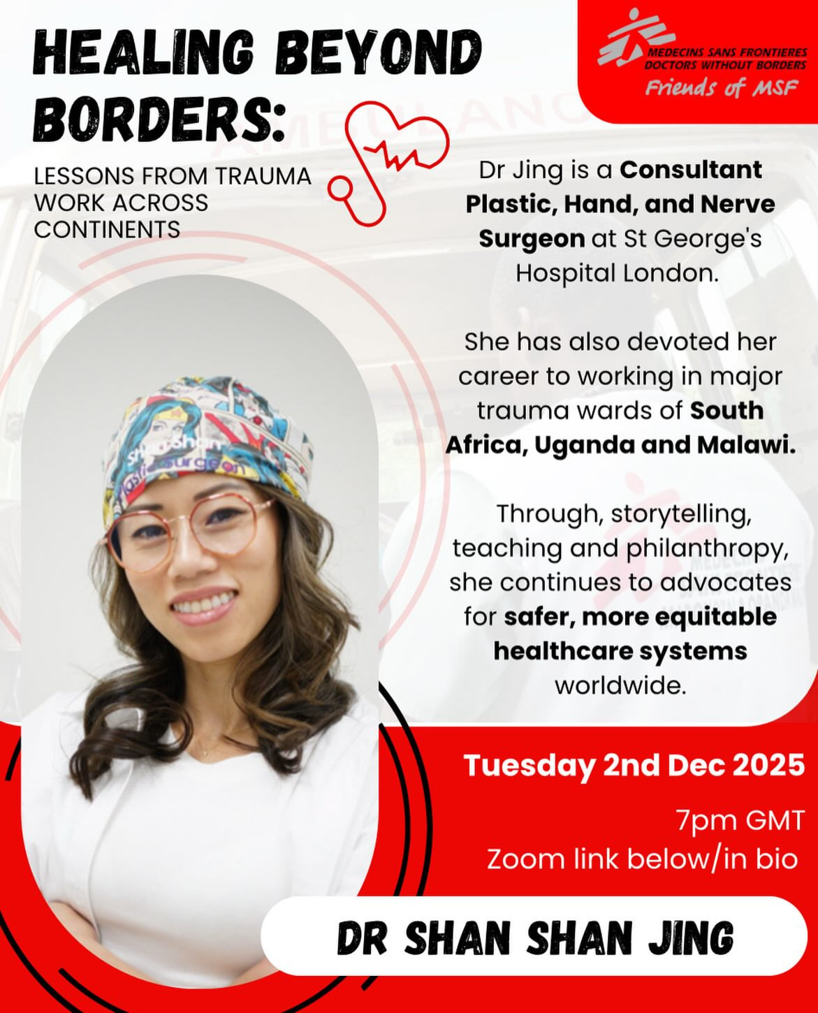 Healing Beyond Borders