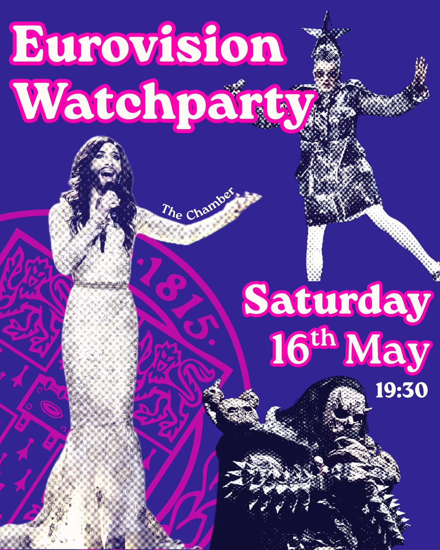 Eurovision Watch Party