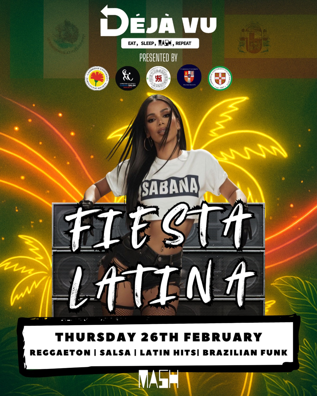 FIESTA LATINA