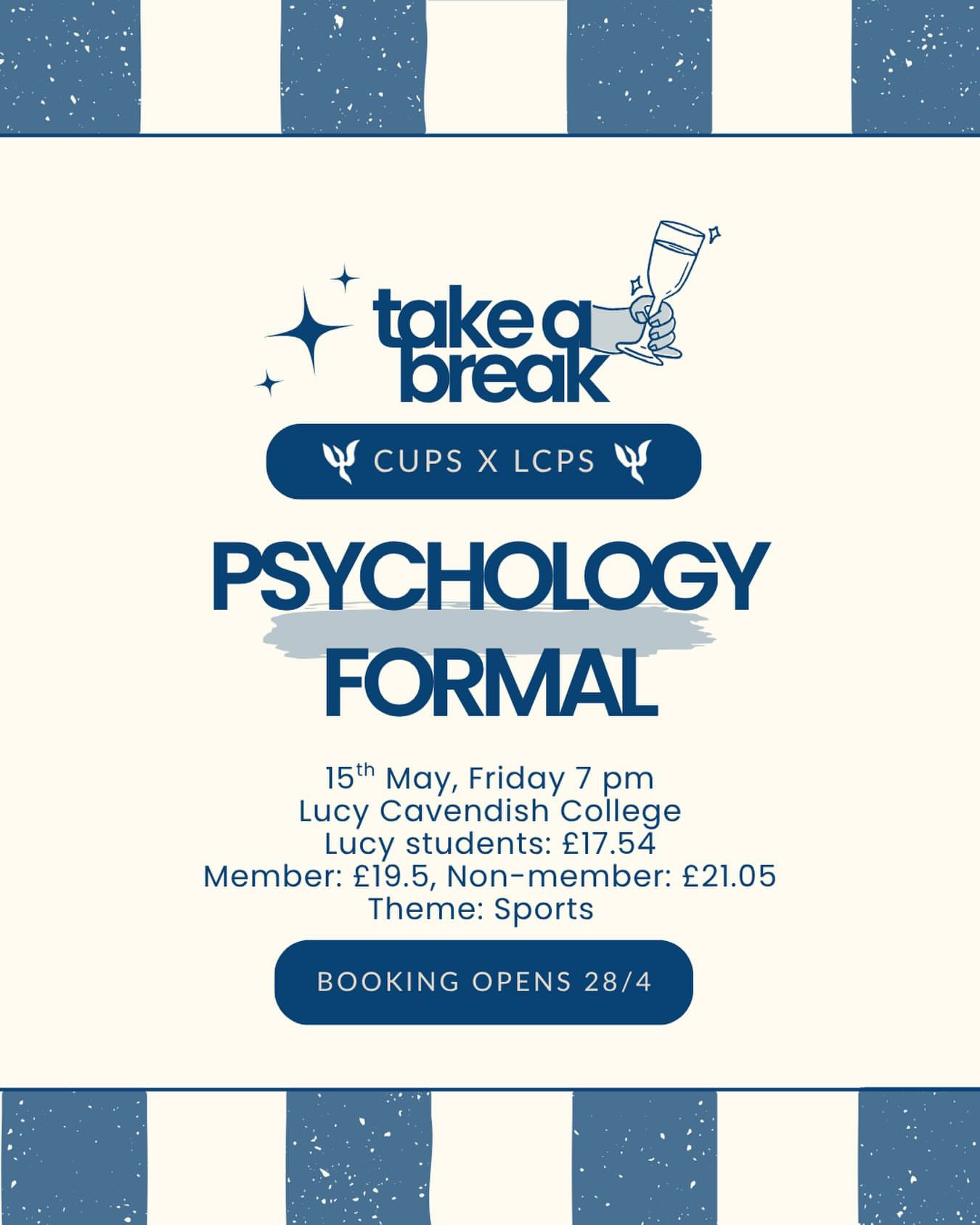 Psychology Formal