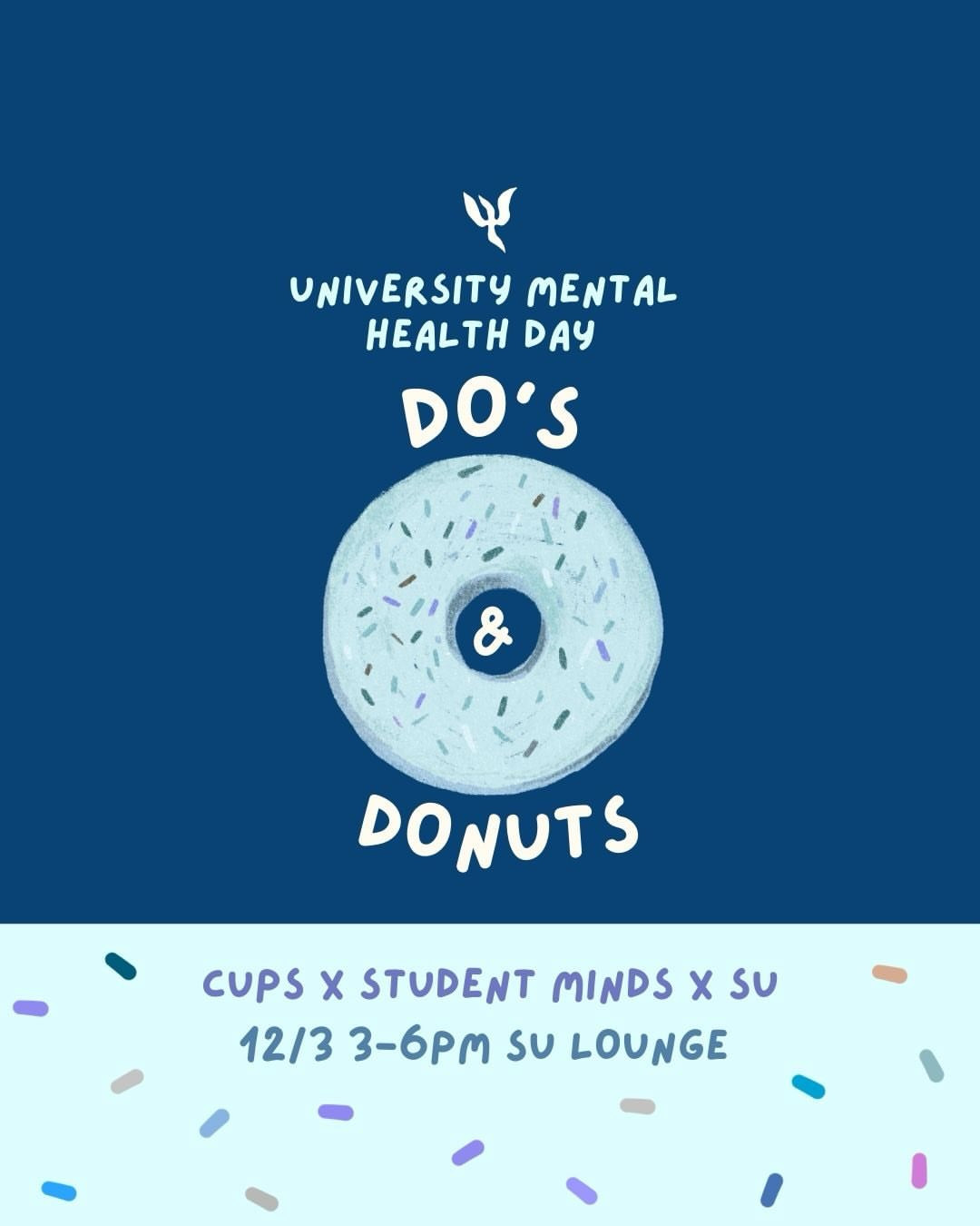 University Mental Health Day Welfare Day