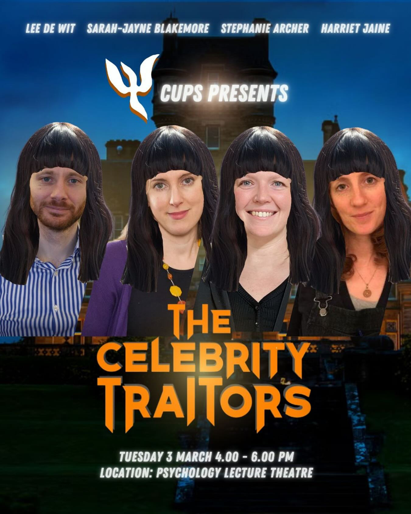 The Psychology Behind The Traitors (Celebrity Edition)