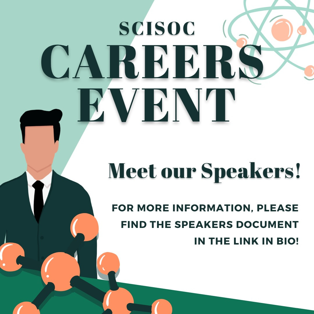 SciSoc 2026 Careers Event