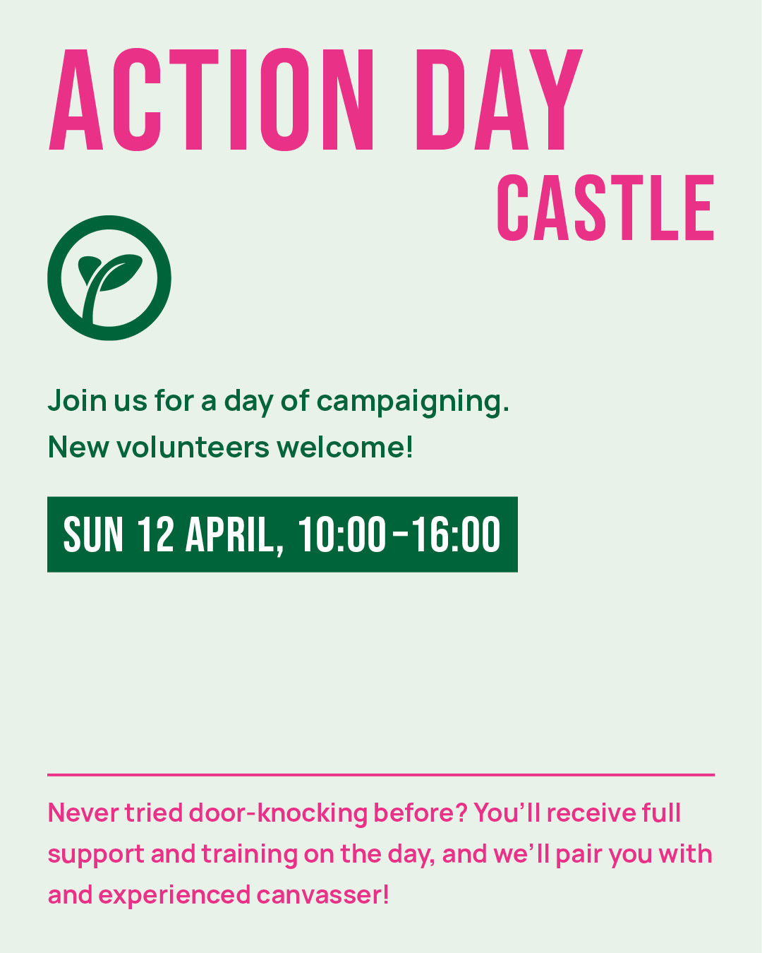 Castle Action Day