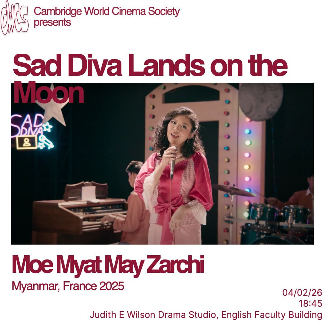 Sad Diva Lands on the Moon Screening