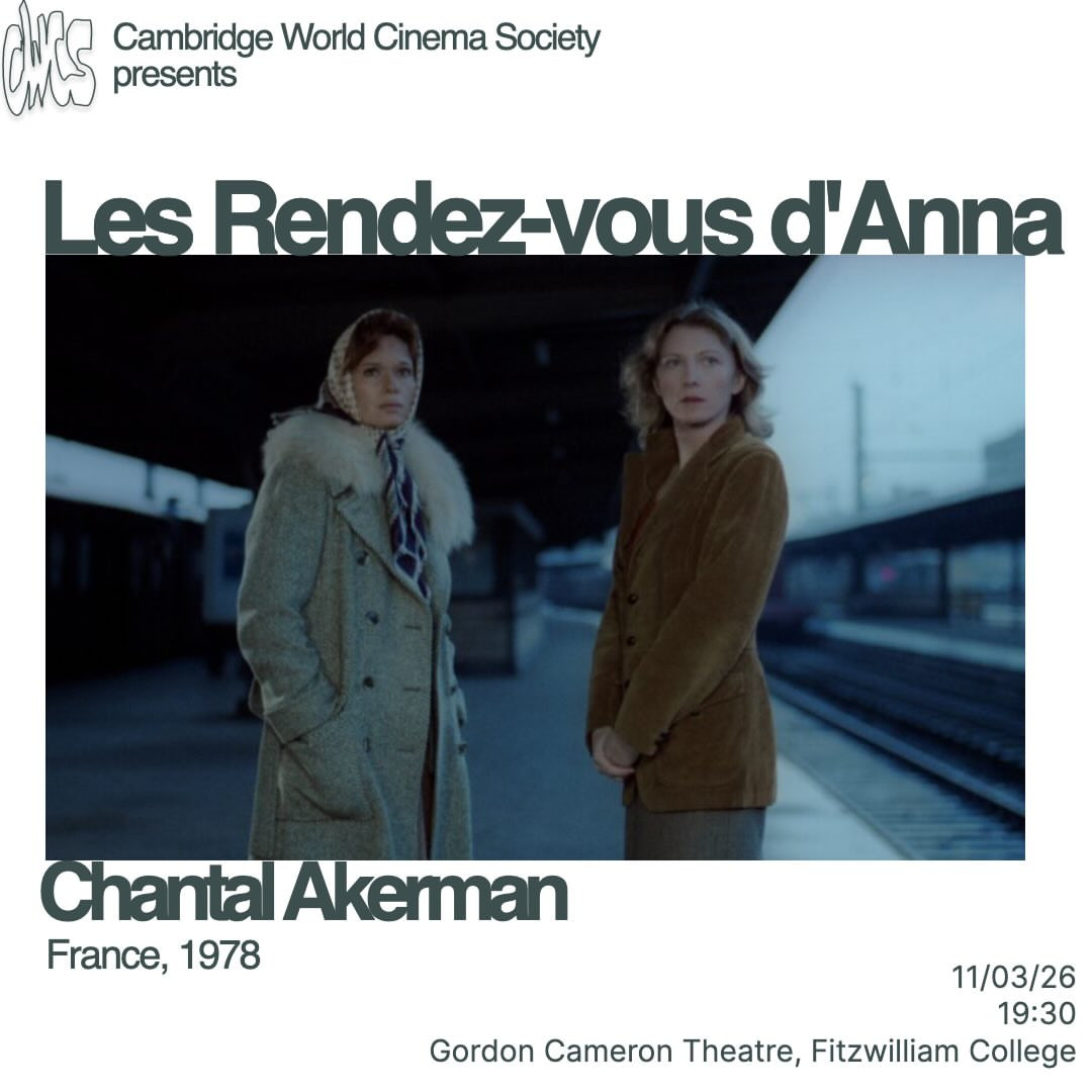 Les Rendez-vous d'Anna Screening