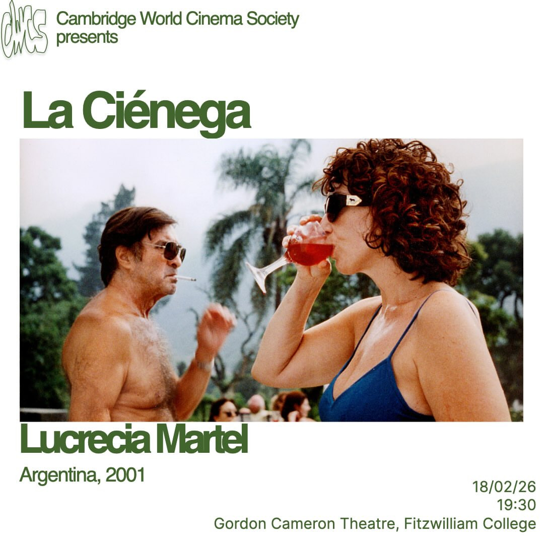La Ciénaga Screening