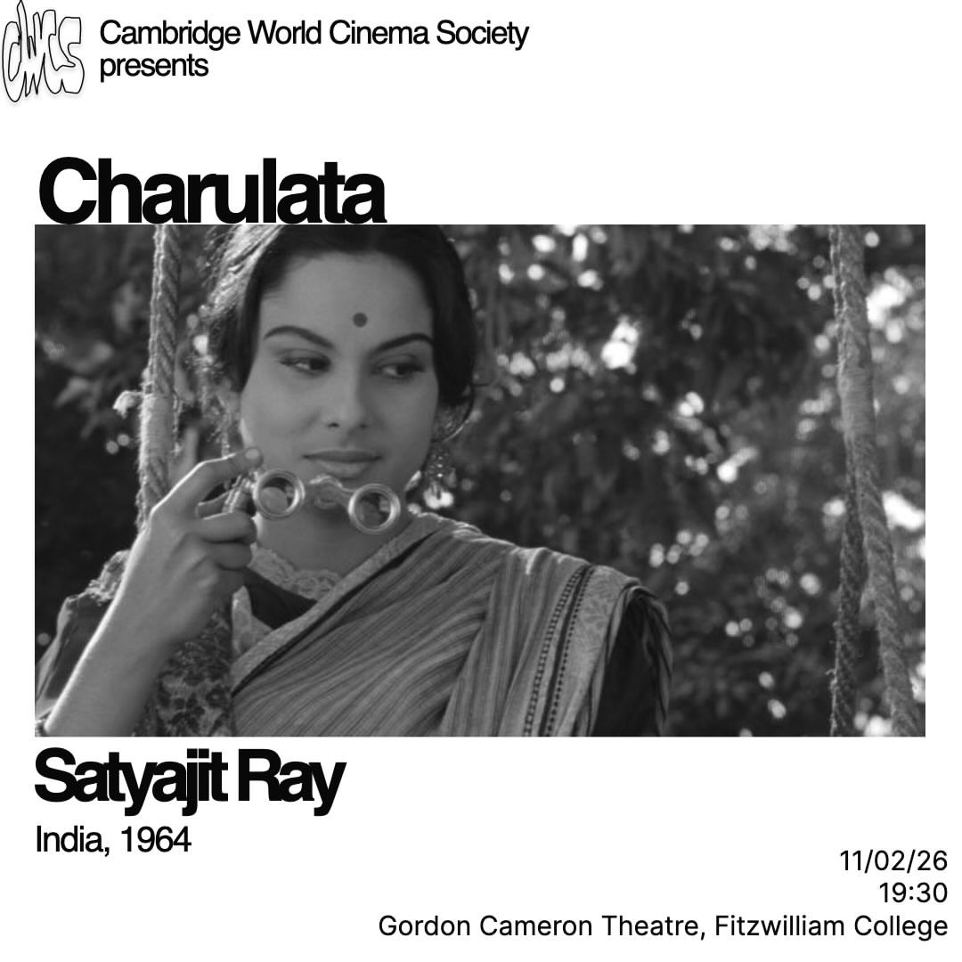 Charulata Screening