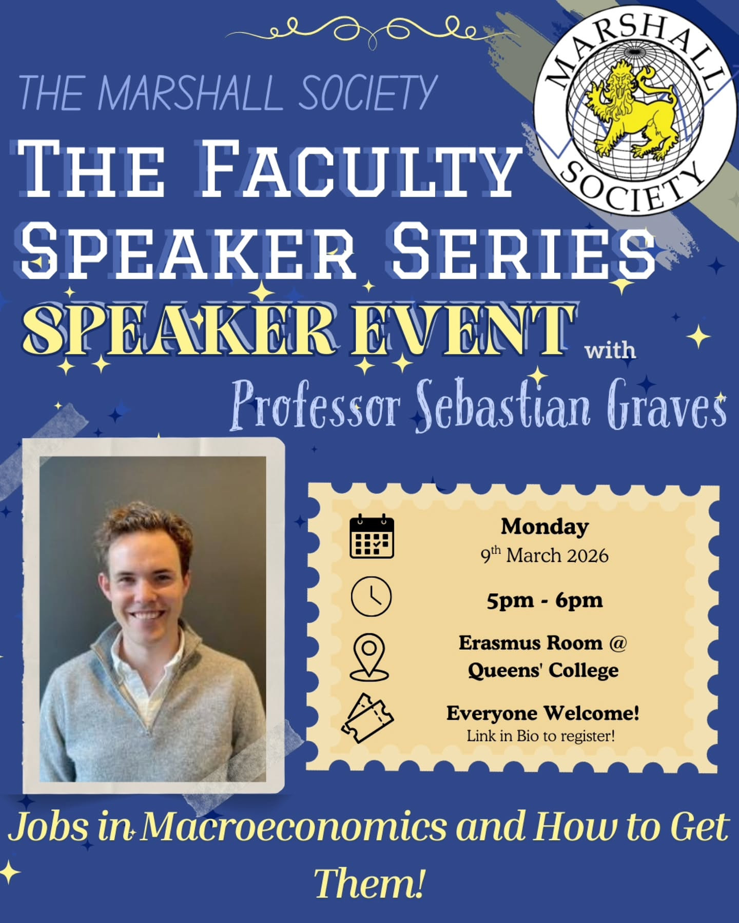 Jobs in Macroeconomics and How to Get Them