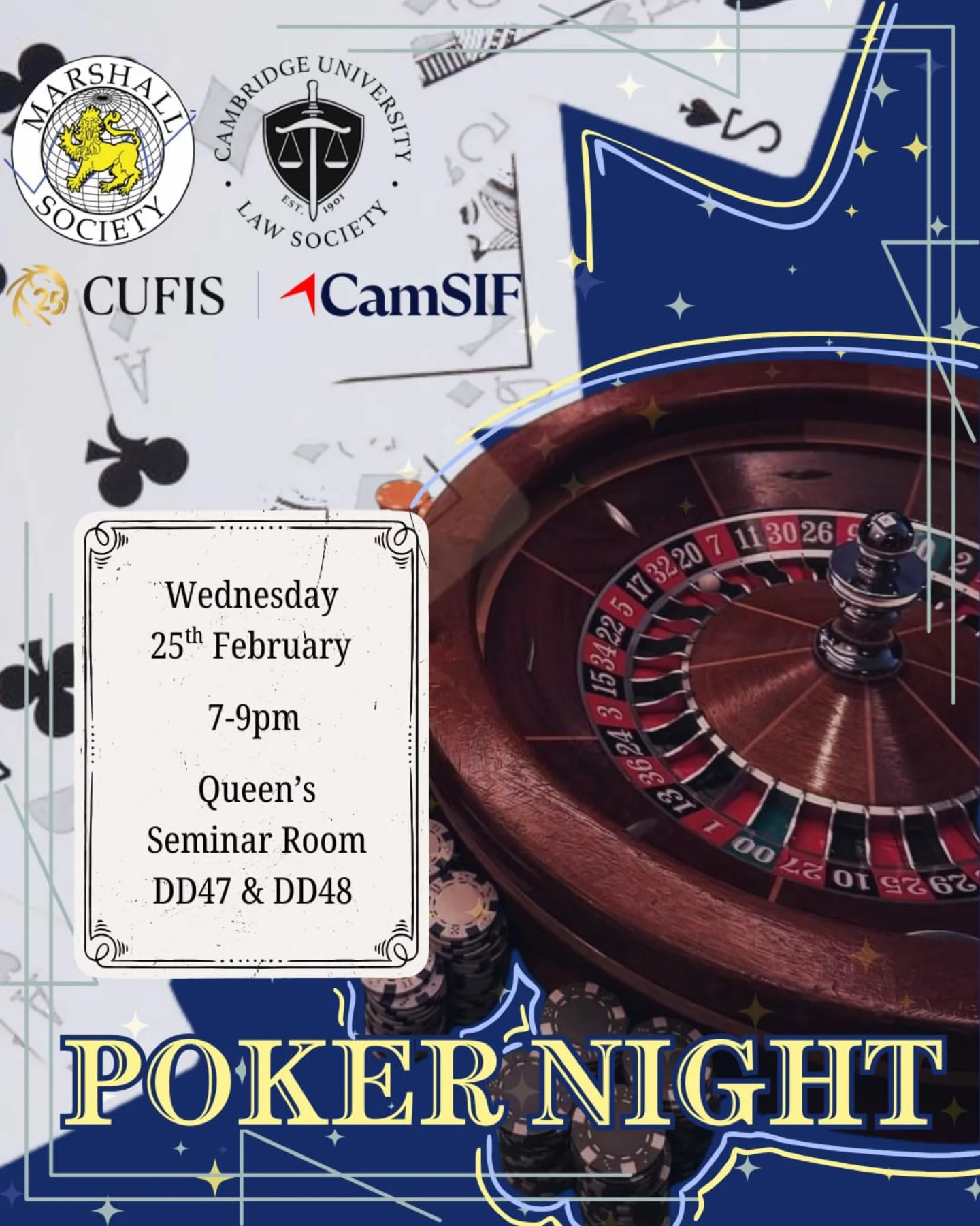 Poker Night