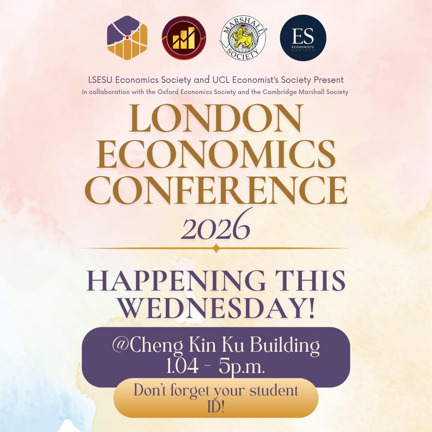 London Economics Conference 2026