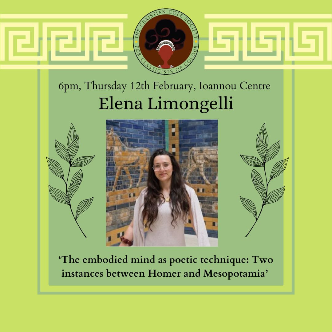 Academic Talk by Elena Limongelli