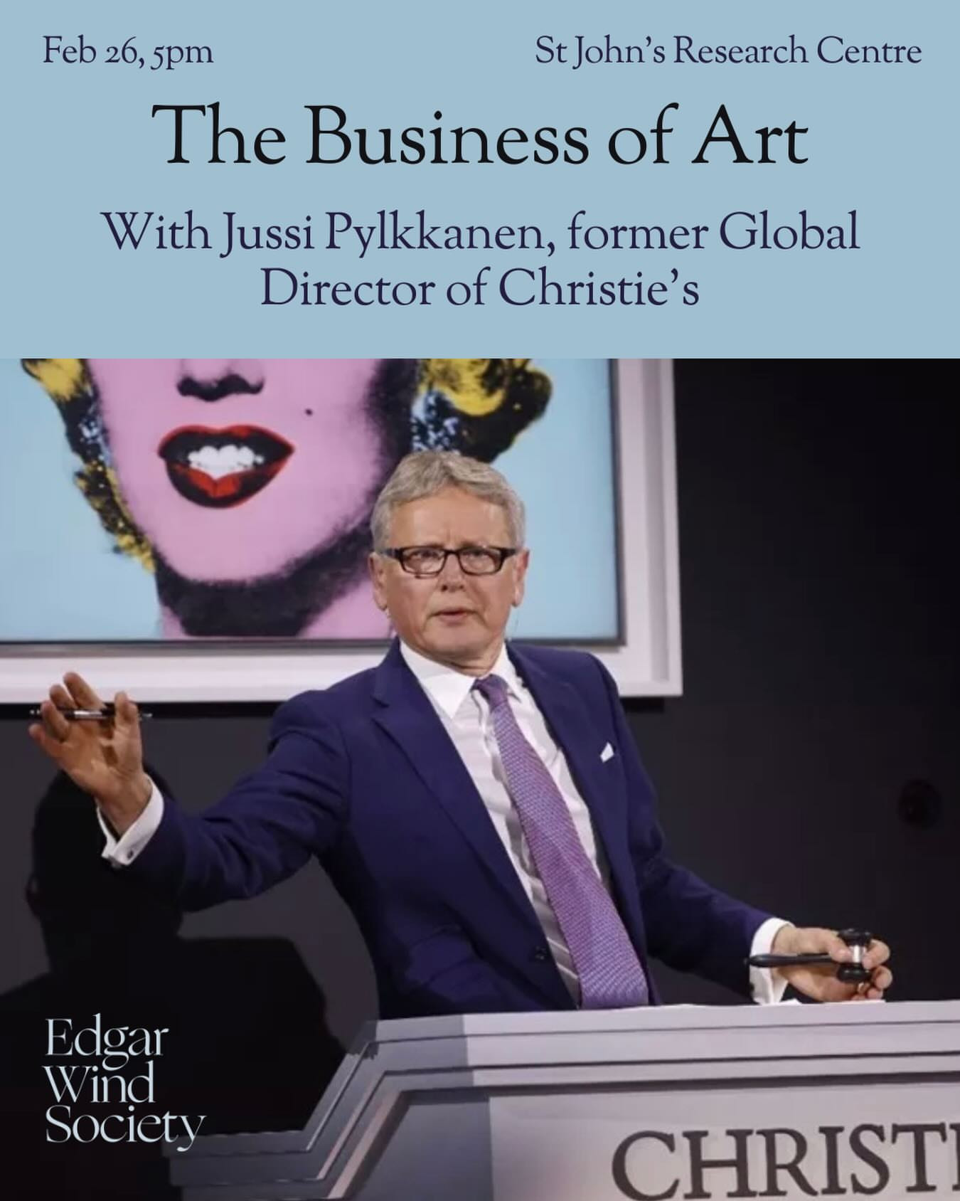 The Business of Art