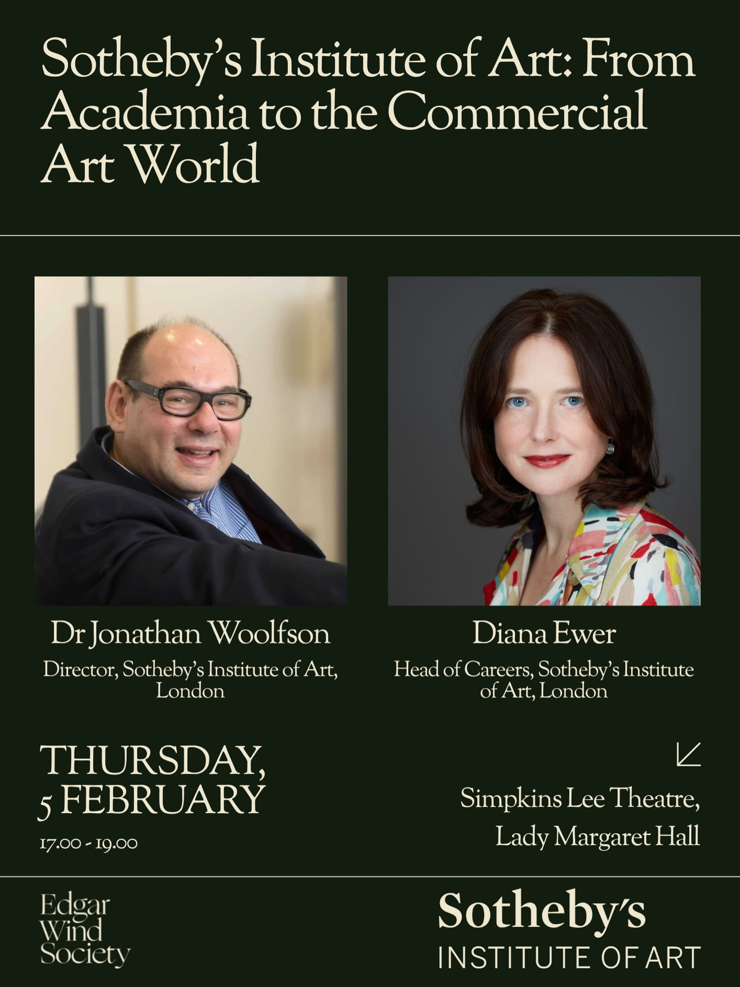 Sotheby's Institute of Art: From Academia to the Commercial Art World