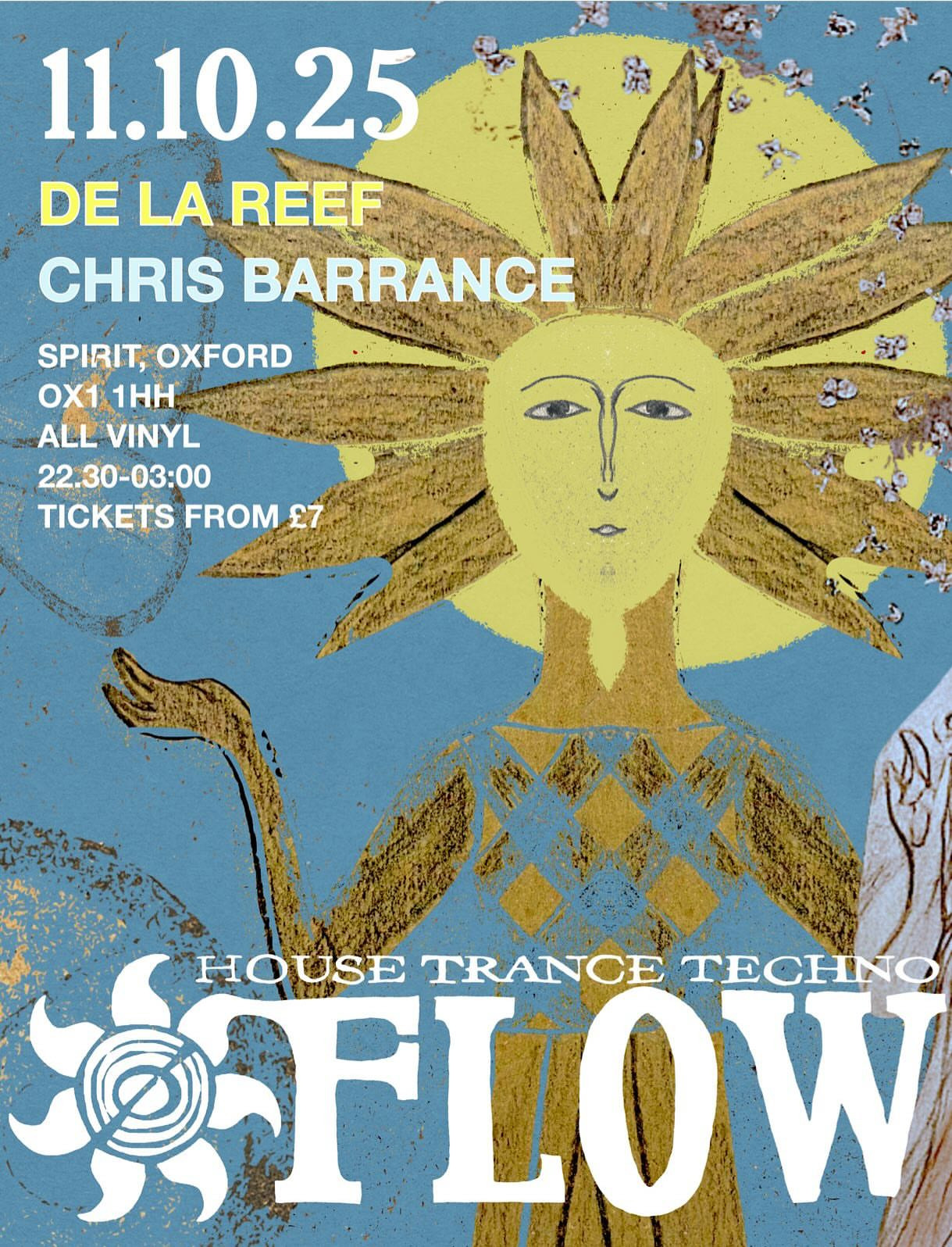 FLOW at Spirit Bar